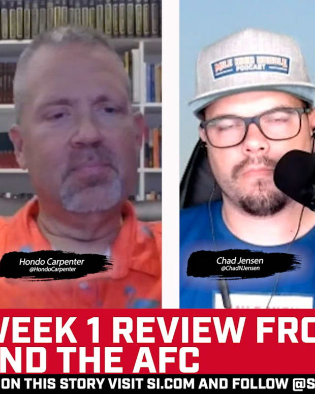 091322-AFC Week 1 Recap